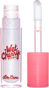 Wet Cherry Gloss - Disco Cherry