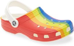 Crocs(TM) Classic Rainbow Clog