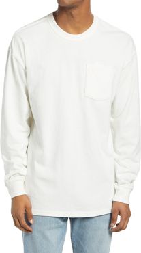 Sportswear Max 90 Long Sleeve Pocket T-Shirt