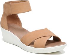 Riviera Wedge Sandal