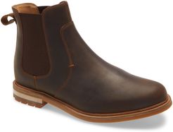 Clarks Foxwell Top Chelsea Boot