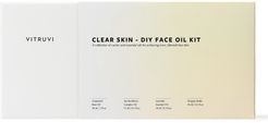 Clear Skin Do-It-Yourself Face Oil Set