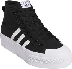 Nizza Mid Top Platform Sneaker