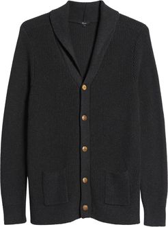 Oliver Men's Shawl Collar Cardigan