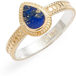 Lapis Lazuli Stacking Ring (Nordstrom Exclusive)