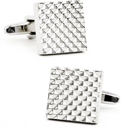 Apex Square Cuff Links