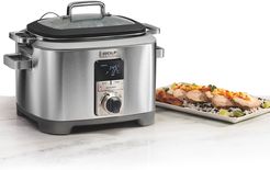 WOLF GOURMET 7 Quart Multi-Function Cooker with Black Knobs at Nordstrom Rack