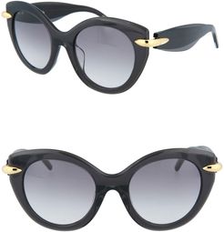 Pomellato 52mm Pomellato Novelty Sunglasses at Nordstrom Rack