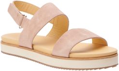 Go-To Flatform Slingback Sandal