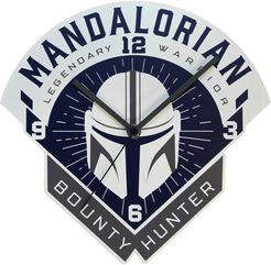 Star Wars(TM) The Mandalorian Wall Clock