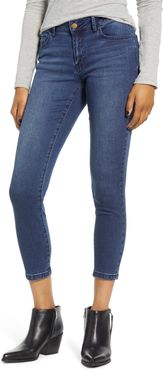 Prosperity Denim Supersoft Ankle Skinny Jeans