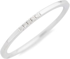 Prism Small Stackable Diamond Ring (Nordstrom Exclusive)