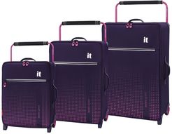it luggage World's Lightest Vitalize 2 Wheel 3-Piece Luggage Set at Nordstrom Rack