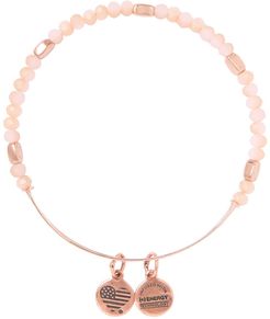 Alex and Ani Sherbert Siren Beaded Expandable Wire Bracelet at Nordstrom Rack