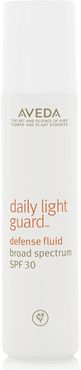 Daily Light Guard(TM) Defense Fluid Broad Spectrum Spf 30 Sunscreen