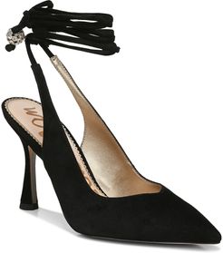 Harvie Pointed Toe Pump