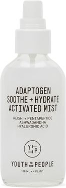 Adaptogen Soothe + Hydrate Activated Mist