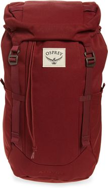 Archeon 28L Backpack - Red