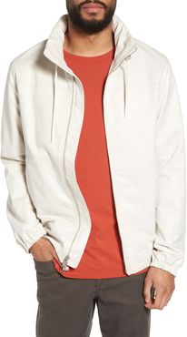 Vince Regular Fit Hooded Jacket at Nordstrom Rack