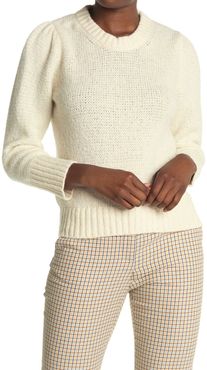 VERONICA BEARD Holly Mock Neck Pullover Sweater at Nordstrom Rack