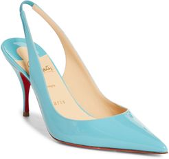 Clare Pointed Toe Slingback Pump