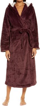 Wicked Hooded Plush Robe