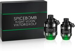 Spicebomb Night Vision Eau De Toilette Set (USD $190), Size - One Size