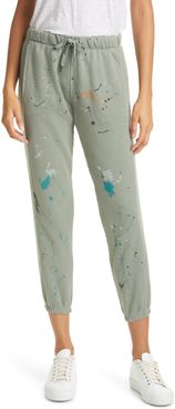 Paint Splatter Sweatpants