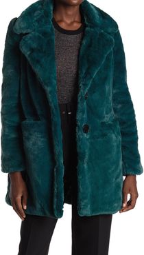 Sam Edelman Faux Fur Coat at Nordstrom Rack