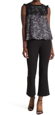 Cinq a Sept Mina Cropped Flared Pants at Nordstrom Rack
