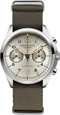 Hamilton Men's Khaki Pilot Pioneer Automatic Watch, 41mm at Nordstrom Rack