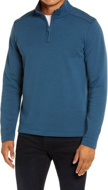 Daily Grind Half Zip Pullover