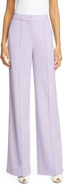 Adam Lippes Pintuck Wide Leg Pant at Nordstrom Rack