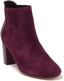 Cole Haan Nella Suede & Leather Bootie at Nordstrom Rack