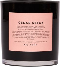 Cedar Stack Scented Candle