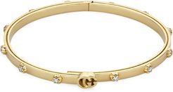 Running Extra Small 18K Gold Diamond Bracelet