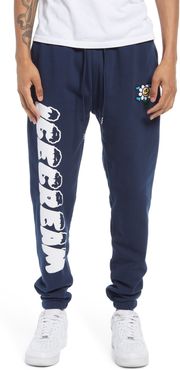 The Heat Graphic Joggers