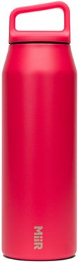 32-Ounce Wide Mouth Stainless Steel Insulated Water Bottle