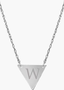 Personalized Initial Pendant Necklace
