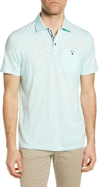 Slub Pocket Polo