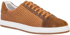English Laundry Henry Leather & Suede Sneaker at Nordstrom Rack