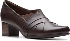 Clarks Un Damson Adele Pump