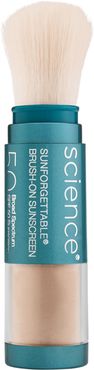 Colorescience Sunforegettable Total Protection Brush-On Sunscreen Spf 50