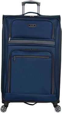 Kenneth Cole Reaction Rugged Roamer 28" Lightweight Dobby Softside Expandable 8-Wheel Spinner Luggage at Nordstrom Rack