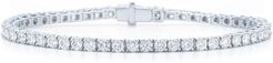 Riviera Diamond Line Bracelet