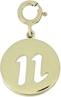14K Gold Initial Charm (Nordstrom Exclusive)