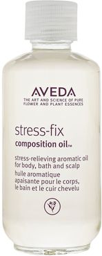 Stress-Fix Composition Oil(TM) Stress-Relieving Aromatic Oil For Body, Bath & Scalp