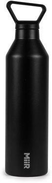 23-Ounce Narrow Mouth Stainless Steel Insulated Water Bottle