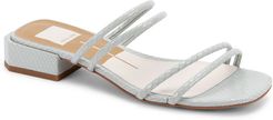 Haize Strappy Slide Sandal