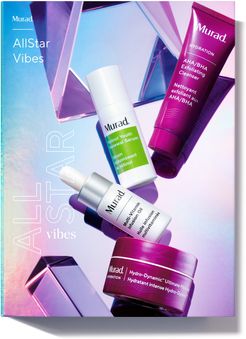 Murad All-Star Vibes - 4 Piece Set at Nordstrom Rack